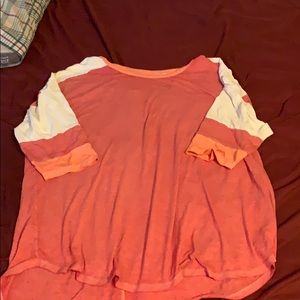 Gently used top